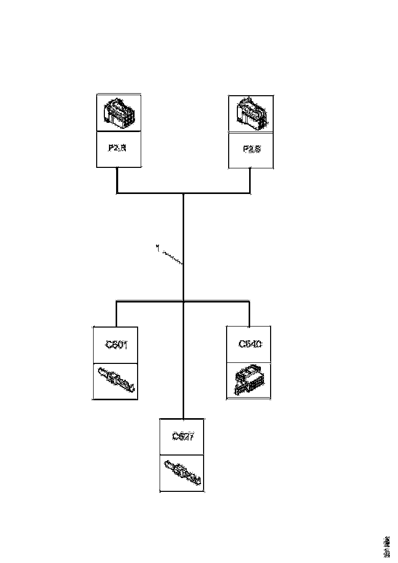 Buy 2302122 CABLE HARNESS SCANIA