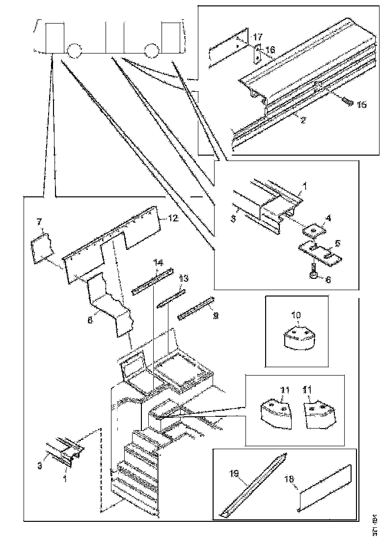 Buy 2302384 SCREW SCANIA