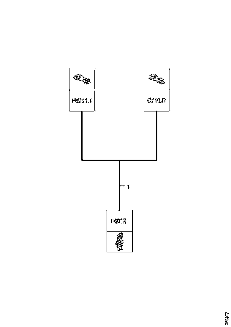 Buy 2303063 CABLE HARNESS SCANIA