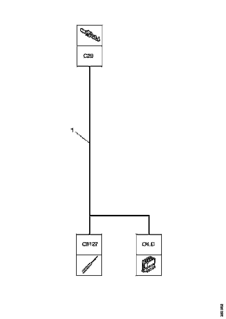 Buy 2304843 CABLE HARNESS SCANIA
