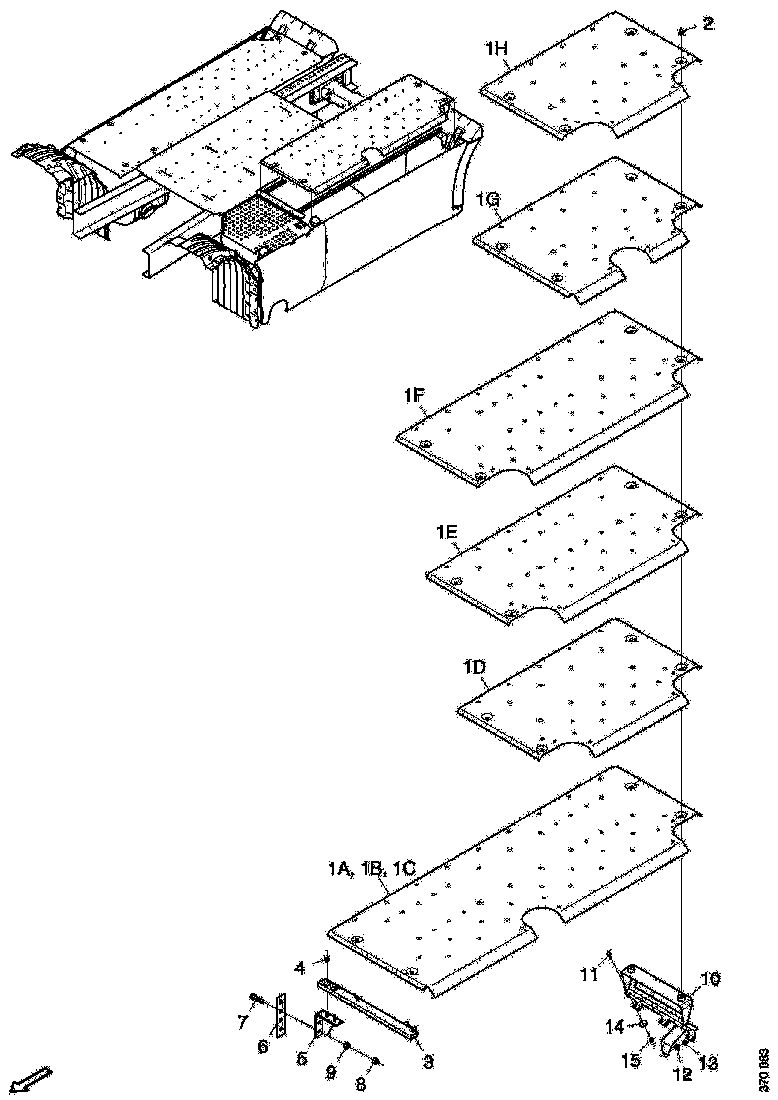 Buy 2305970 BRACKET SCANIA