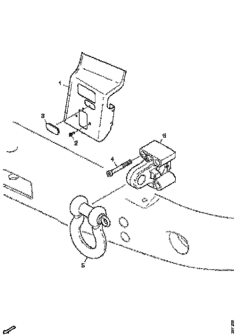 Buy 2306173 HEXAGON SOCKET SCREW SCANIA