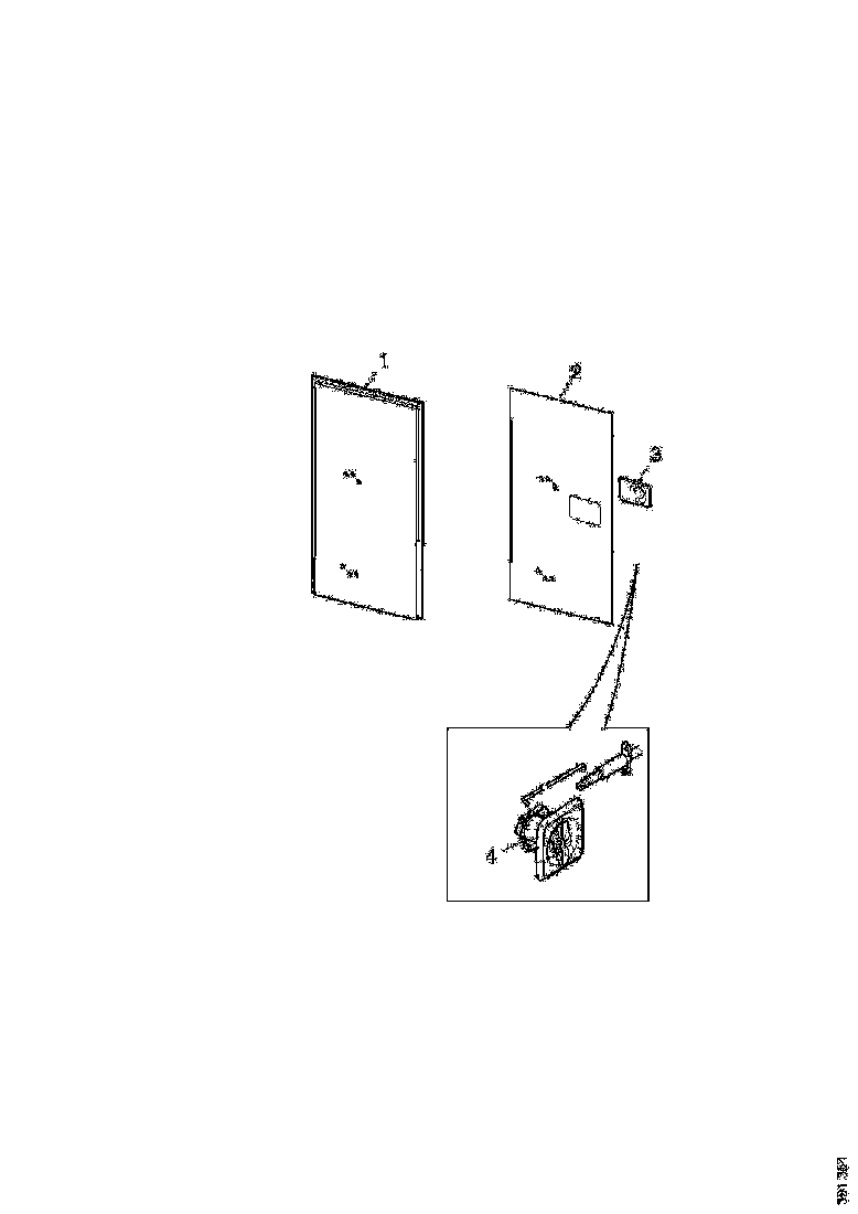 Buy 2306776 DOOR PANEL SCANIA