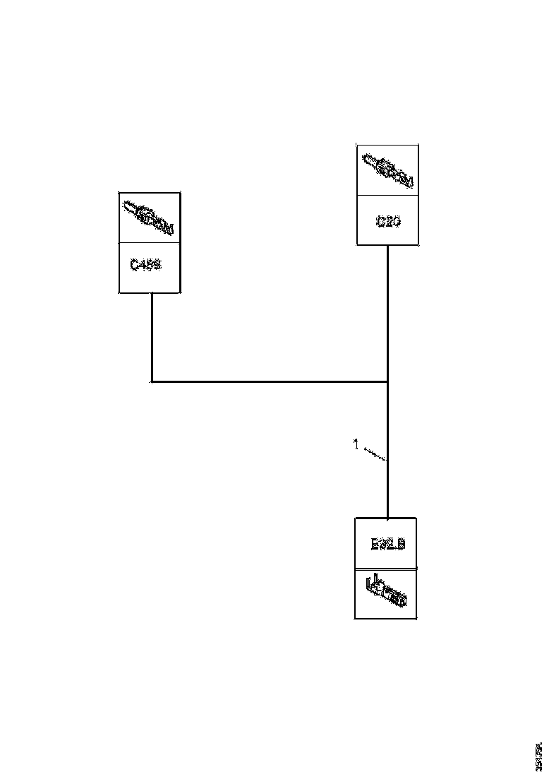 Buy 2306983 CABLE HARNESS SCANIA