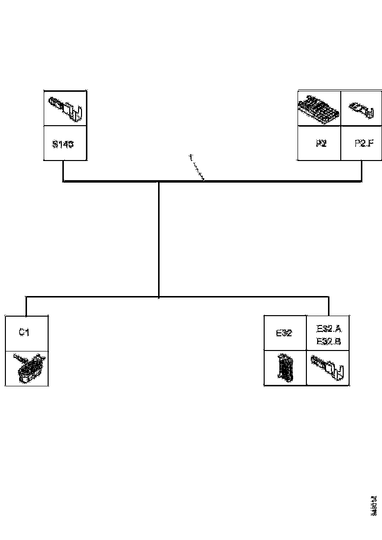 Buy 2306987 CABLE HARNESS SCANIA