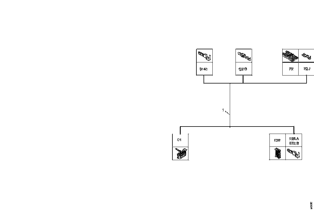 Buy 2306988 CABLE HARNESS SCANIA