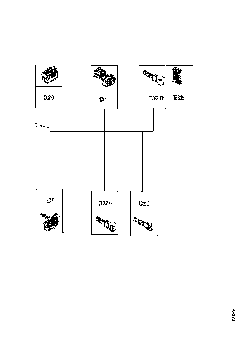 Buy 2306994 CABLE HARNESS SCANIA