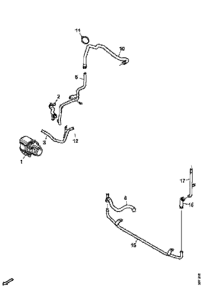 Buy 2307009 QUICK RELEASE COUPLING SCANIA