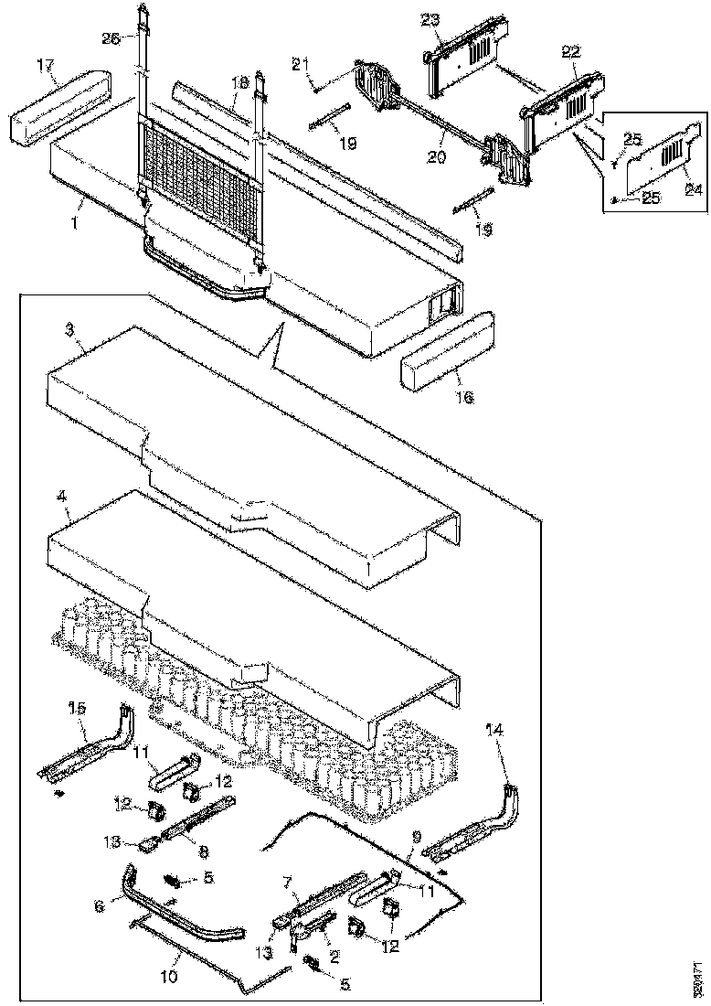 Buy 2307165 EXTENDABLE SCANIA