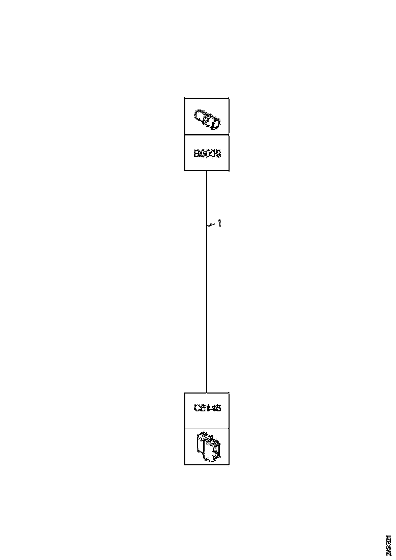 Buy 2307672 CABLE HARNESS SCANIA