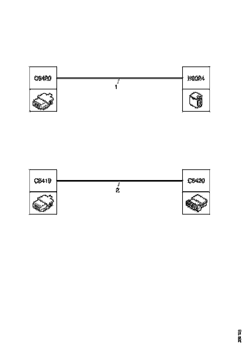 Buy 2308087 CABLE HARNESS SCANIA