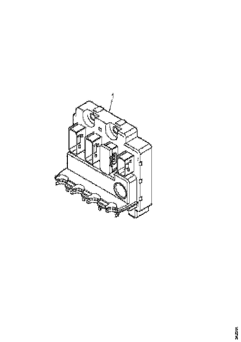 Buy 2308099 ECU SMS SCANIA