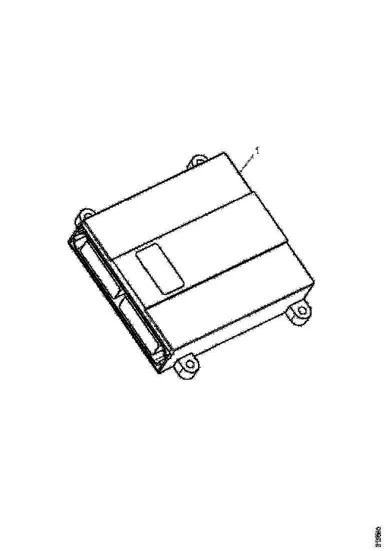 Buy 2309561 ECU EMS SCANIA