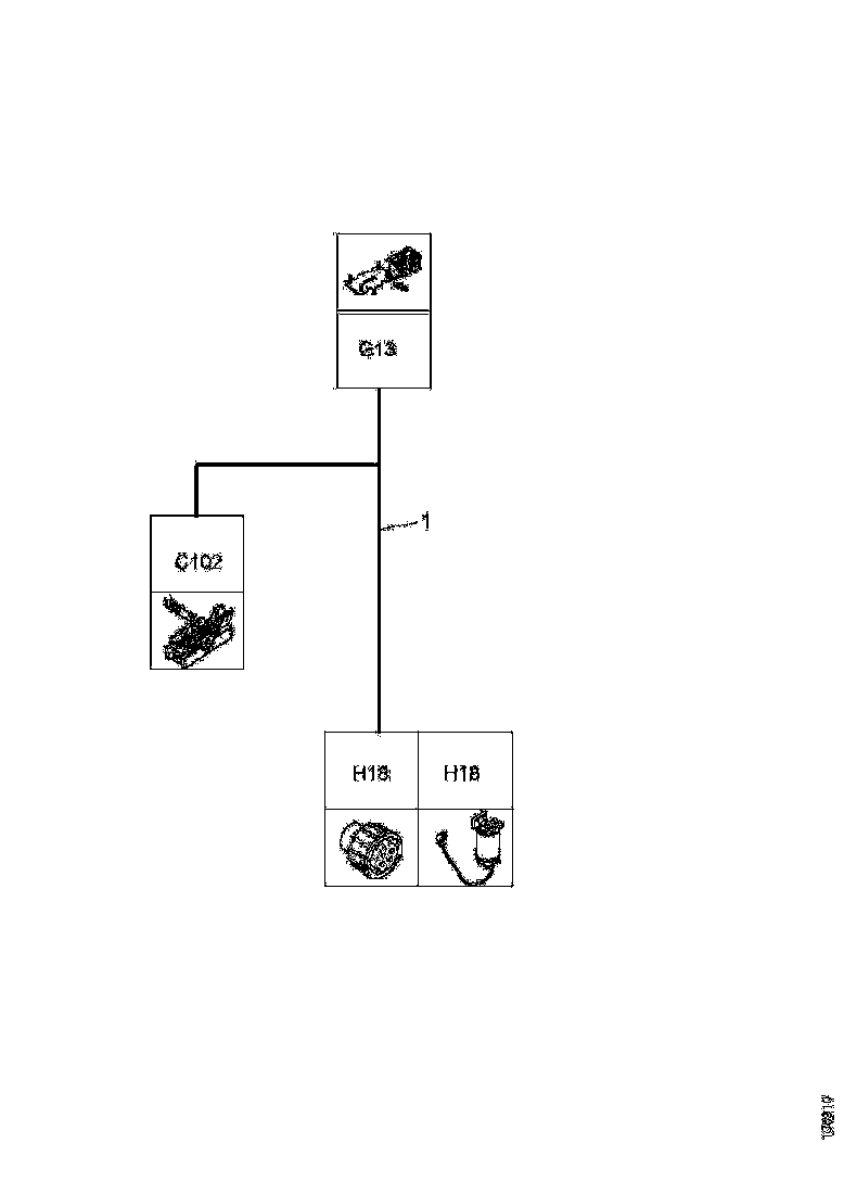 Buy 2310130 CABLE HARNESS SCANIA