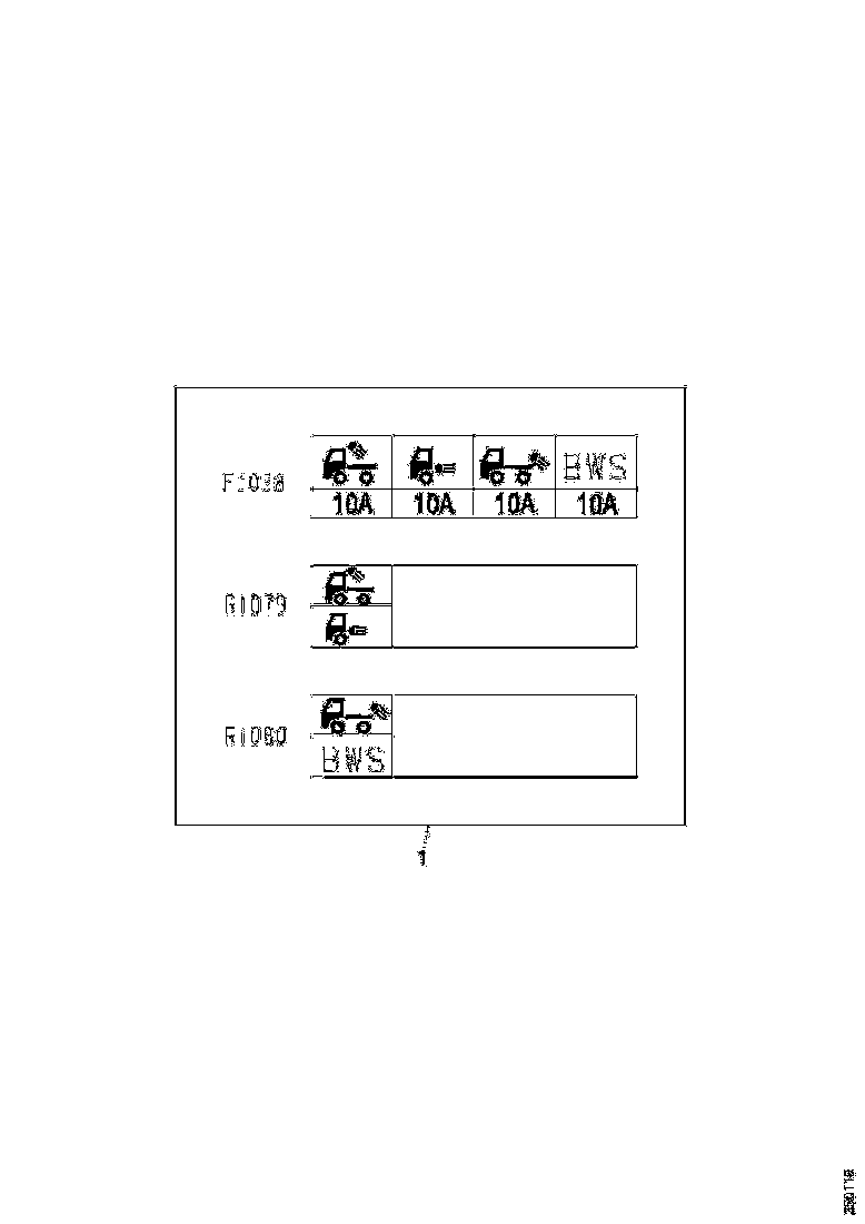 Buy 2310295 LABEL SCANIA