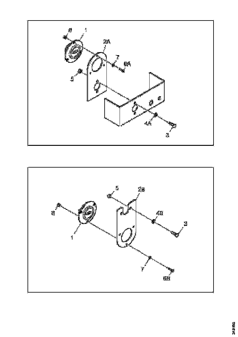 Buy 2310296 BRACKET SCANIA
