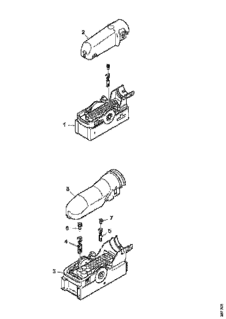 Buy 2310365 CONTACT HOUSING SCANIA