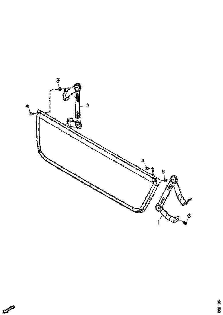 Buy 2310528 BRACKET SCANIA