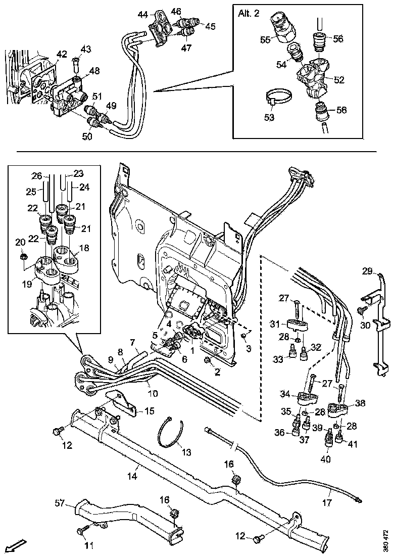 Buy 2310723 GENUINE SCANIA SPARE PARTS (N) SCANIA