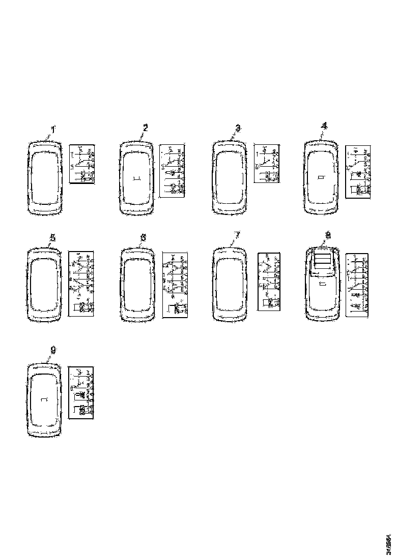 Buy 2310746 SWITCH SCANIA