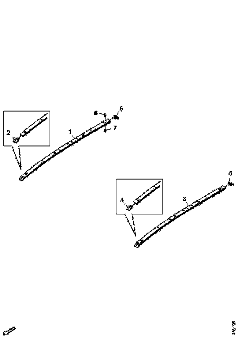 Buy 2311032 END PIECE SCANIA
