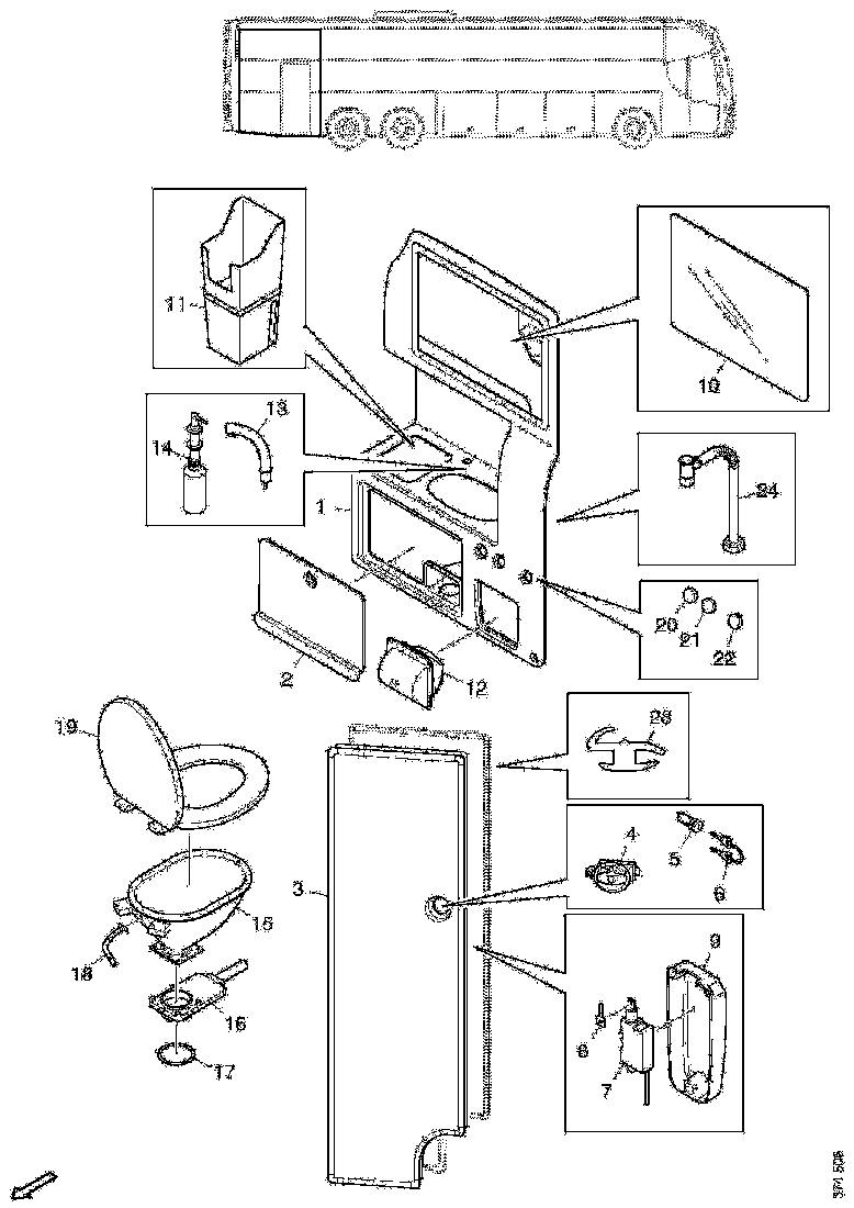 Buy 2323419 TAP SCANIA