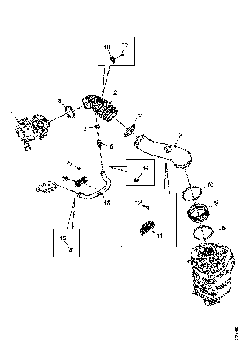 Buy 2323741 BRACKET SCANIA
