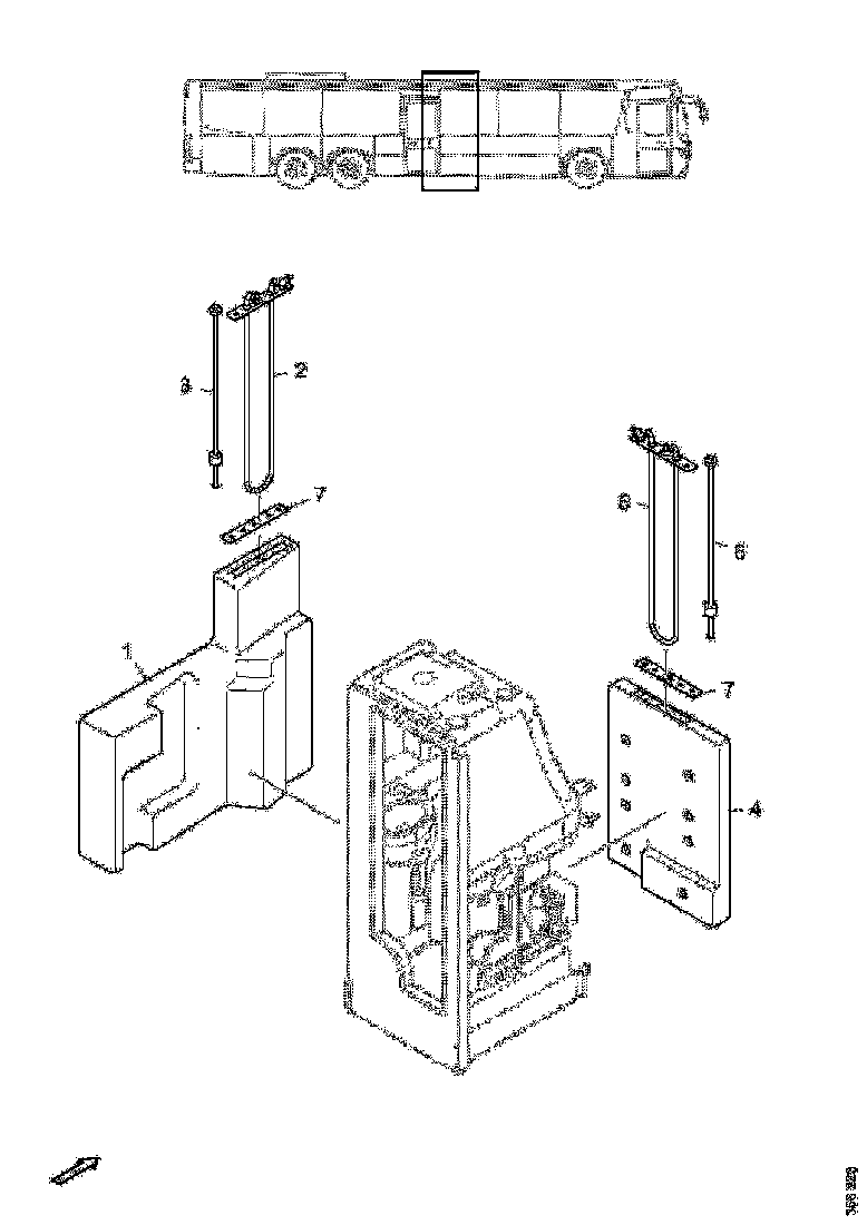 Buy 2324323 HEATER SCANIA