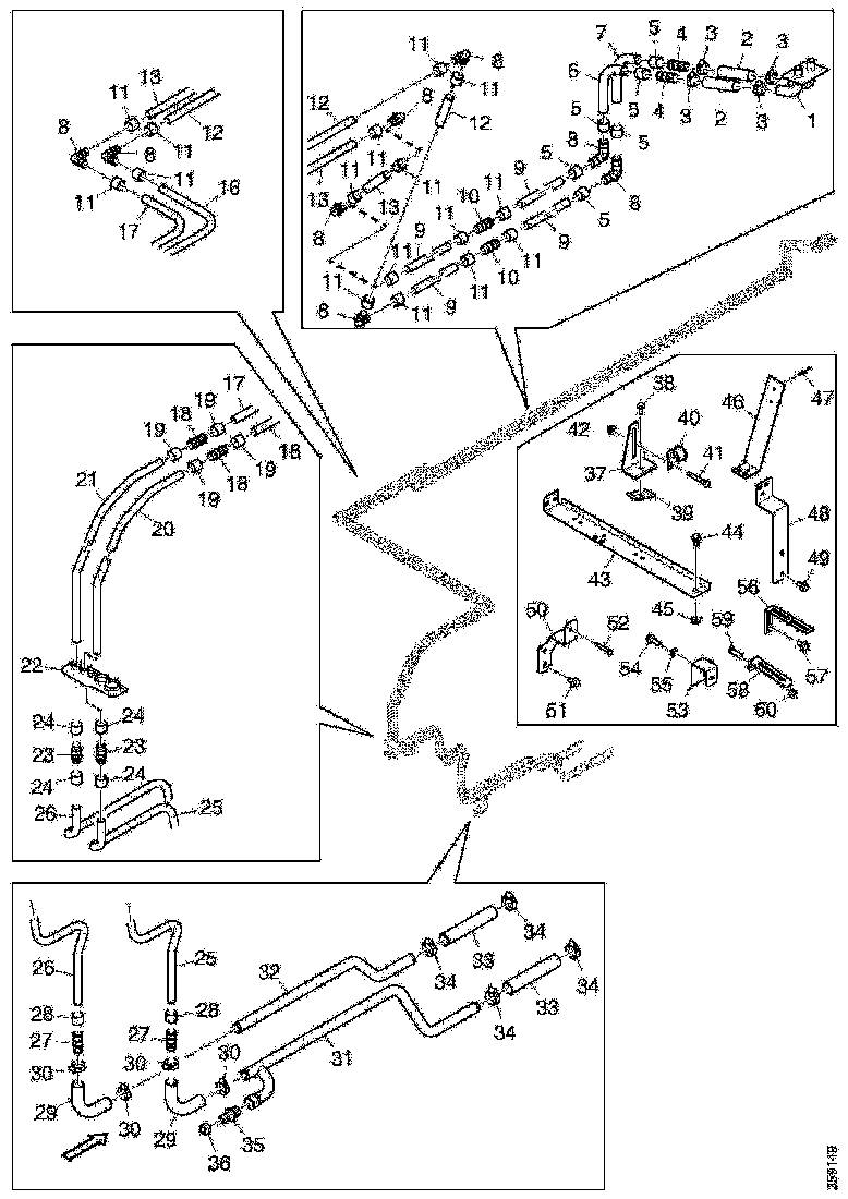 Buy 2324384 PIPE SCANIA
