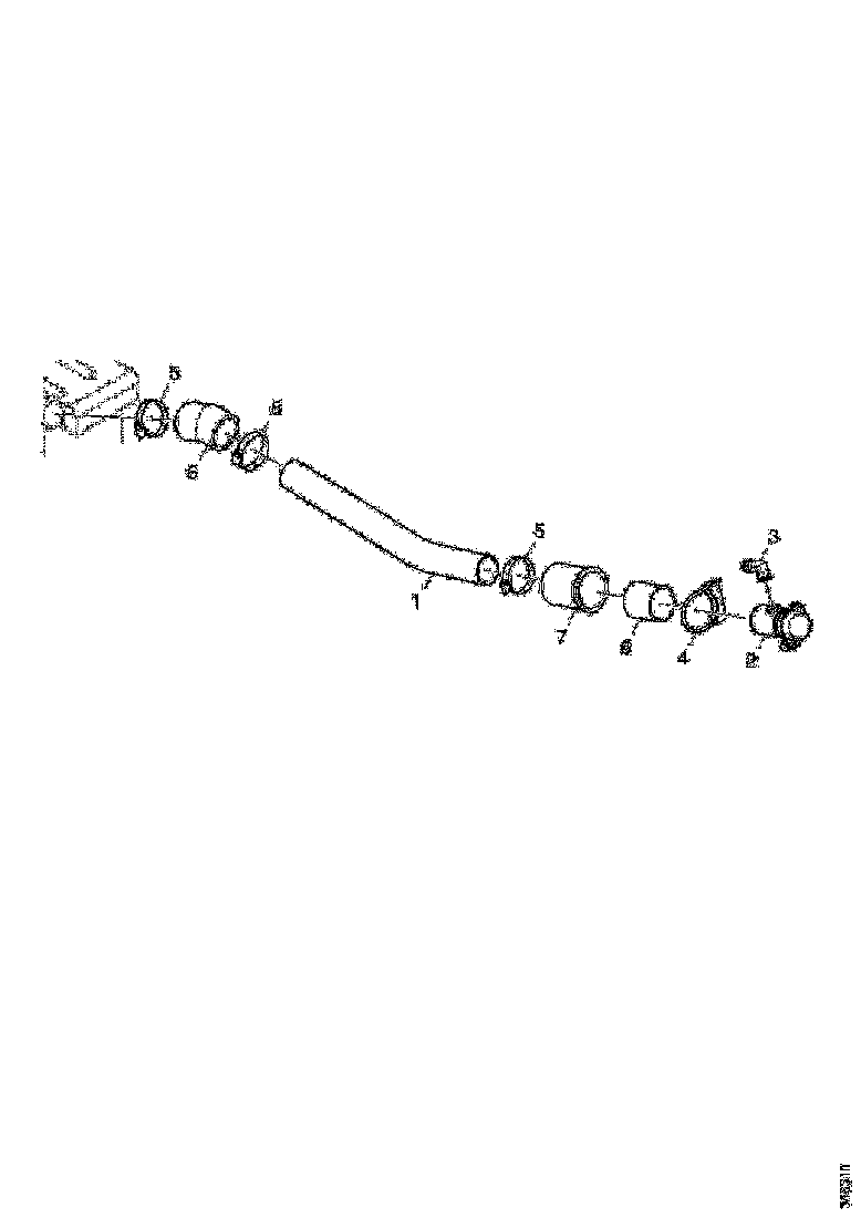 Buy 2325048 SPLASH PRO SCANIA