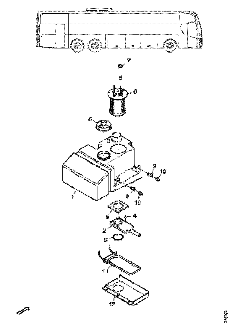 Buy 2325875 GENUINE SCANIA SPARE PARTS (N) SCANIA
