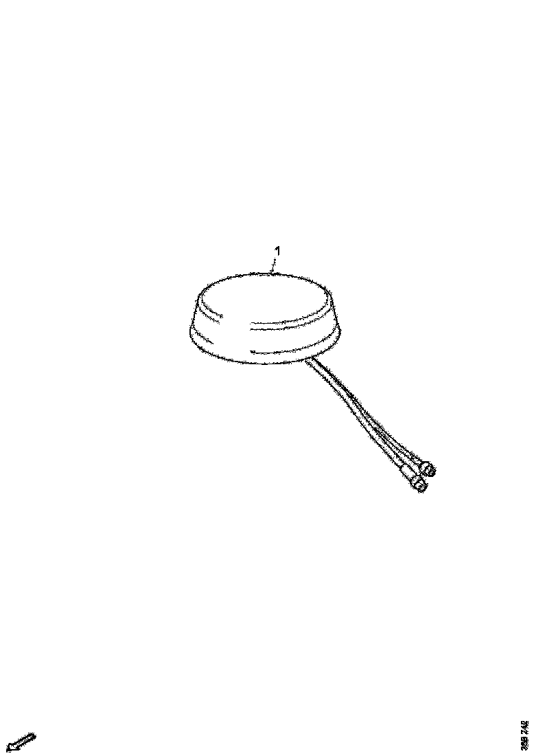 Buy 2325970 ANTENNA SCANIA