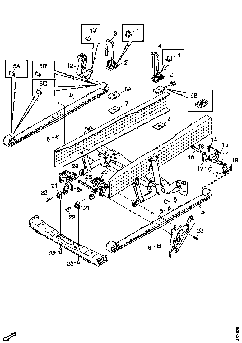 Buy 2327022 ADJUSTING SCANIA