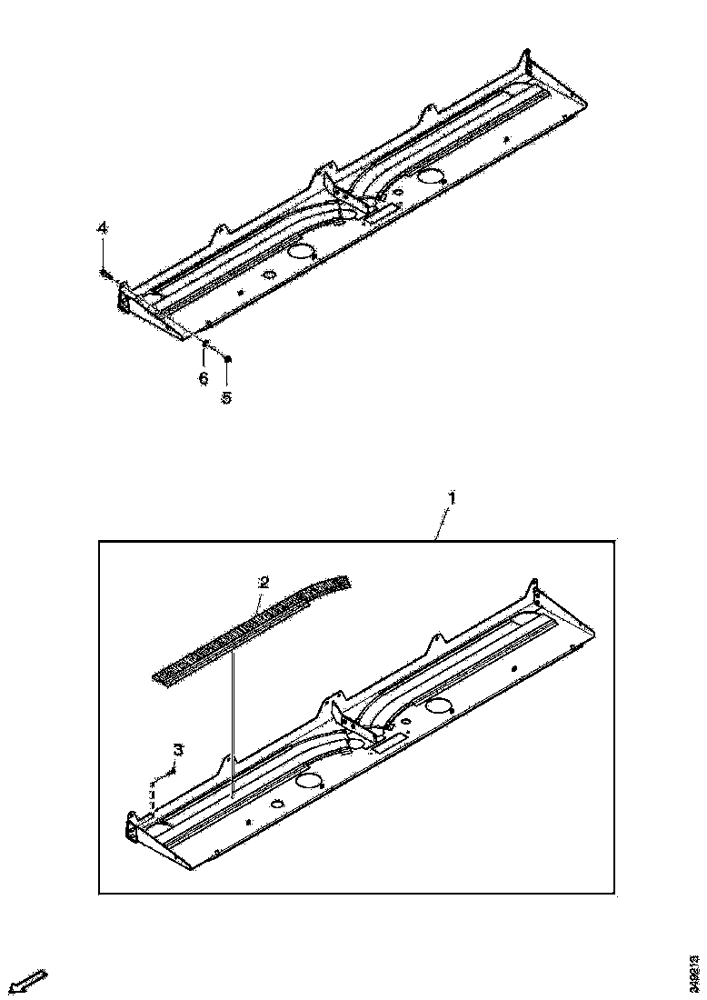 Buy 2327507 PROFILE SCANIA
