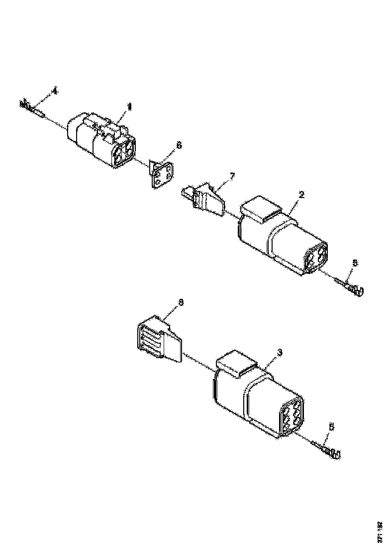 Buy 2327795 CONTACT HOUSING SCANIA