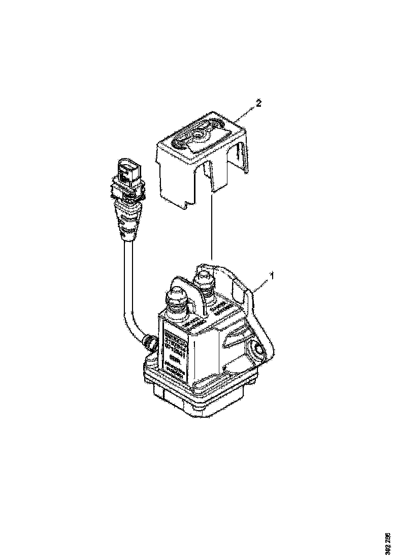 Buy 2328131 PROTECTIVE CASING SCANIA