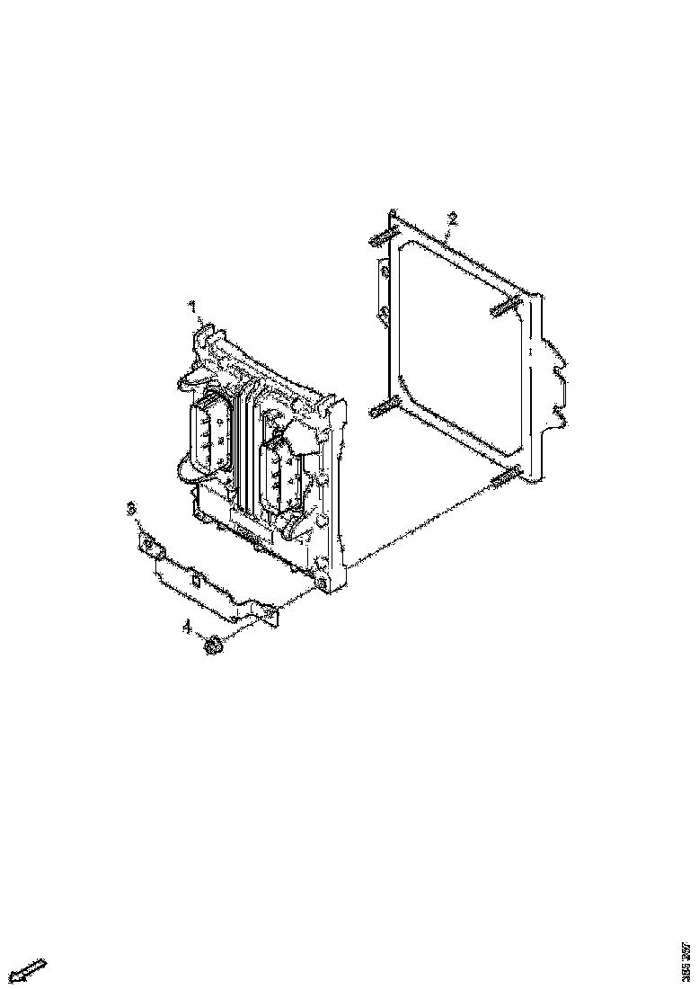 Buy 2328867 BRACKET SCANIA