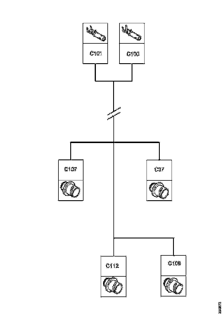 Buy 2329201 CABLE HARNESS SCANIA