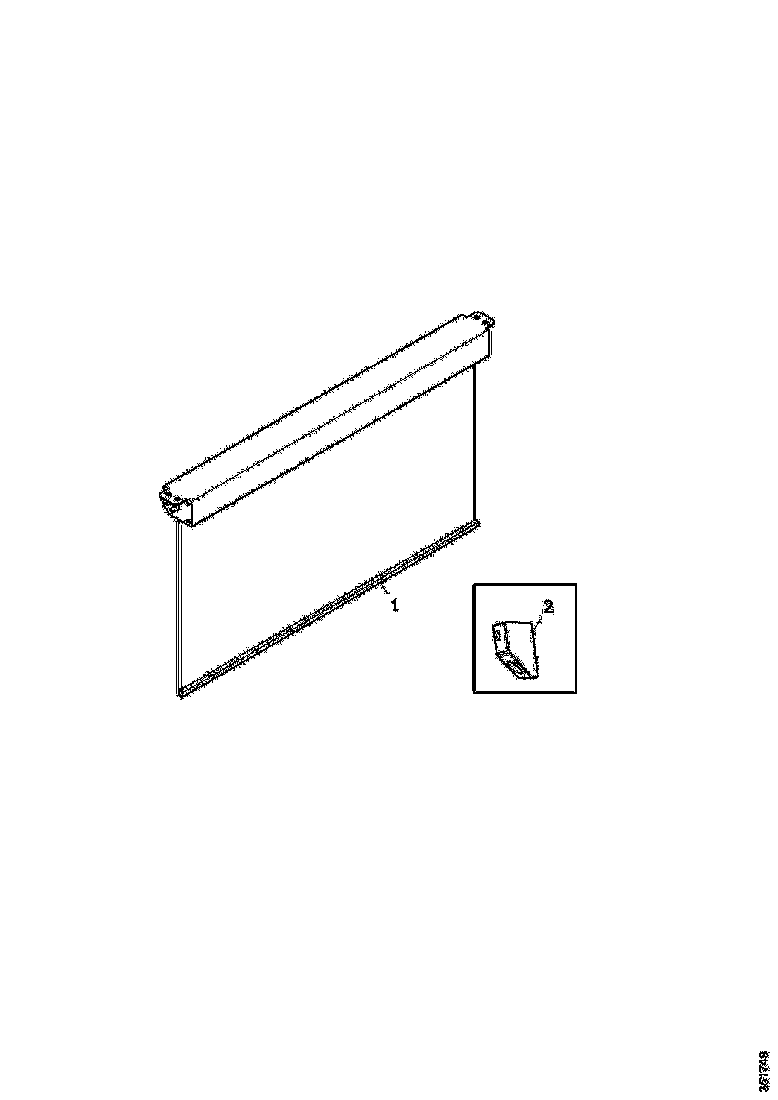 Buy 2330328 SUNVISOR SCANIA