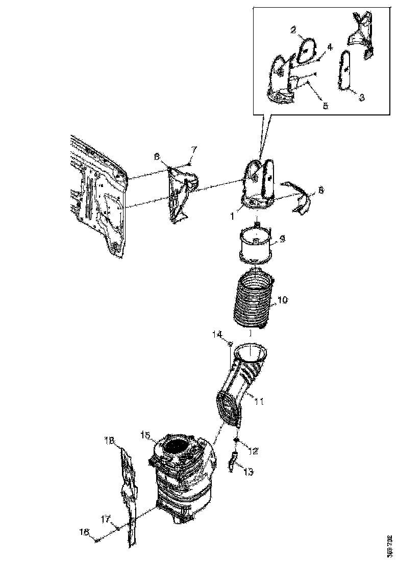 Buy 2330800 MESH SCANIA