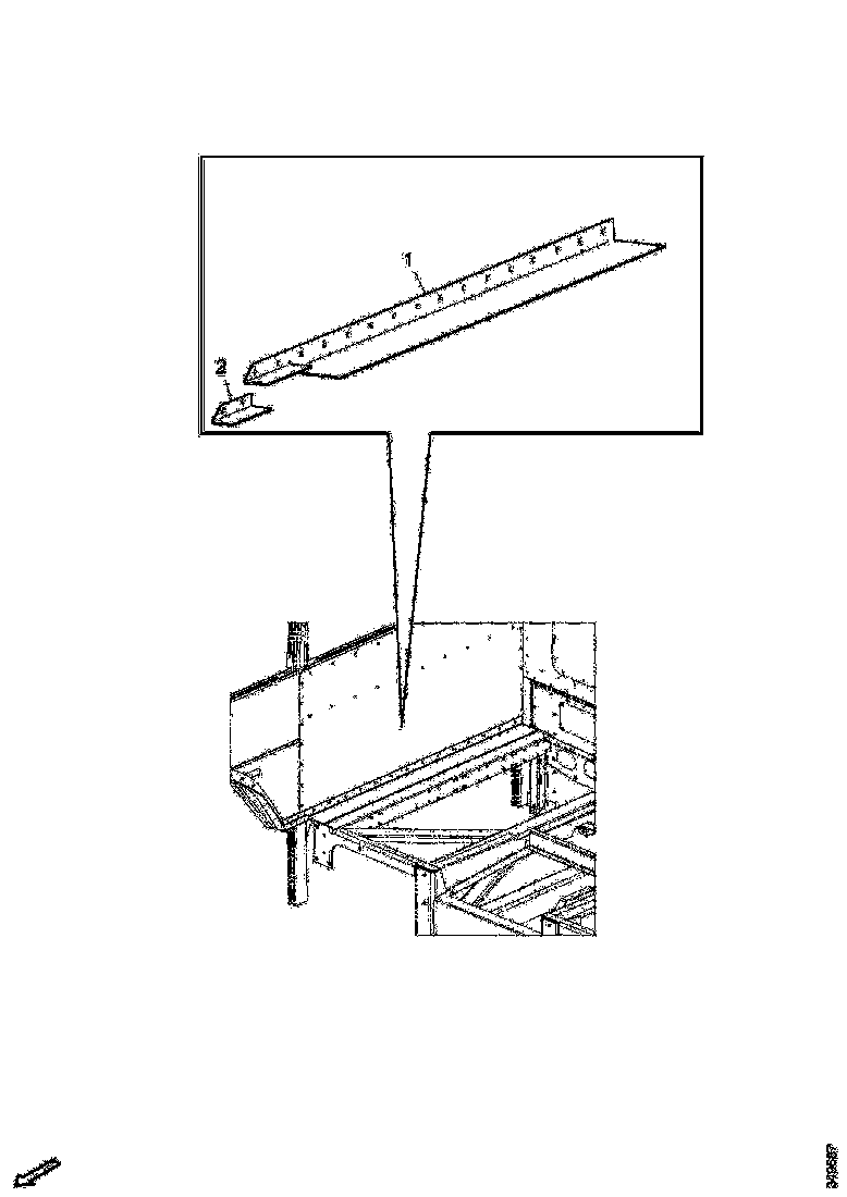 Buy 2331002 SEAL PLATE SCANIA
