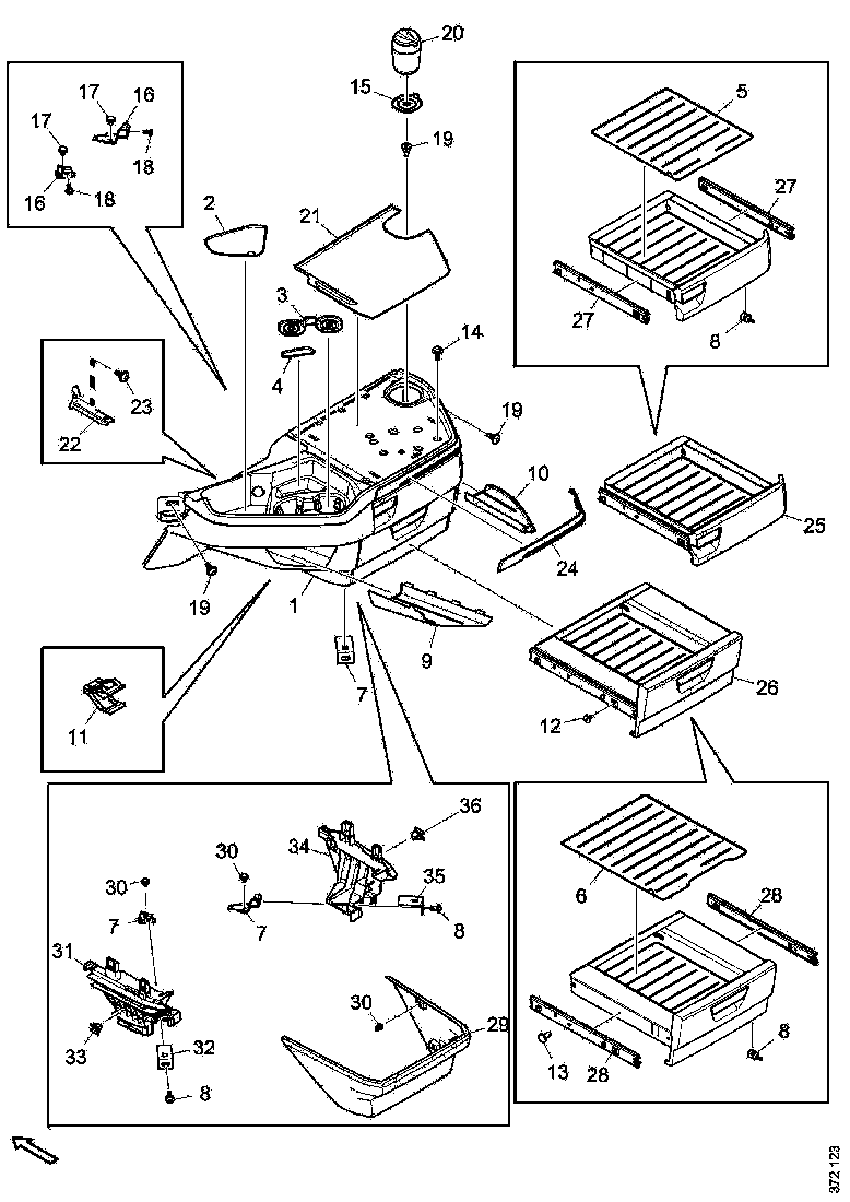 Buy 2331045 TAPPING SC SCANIA