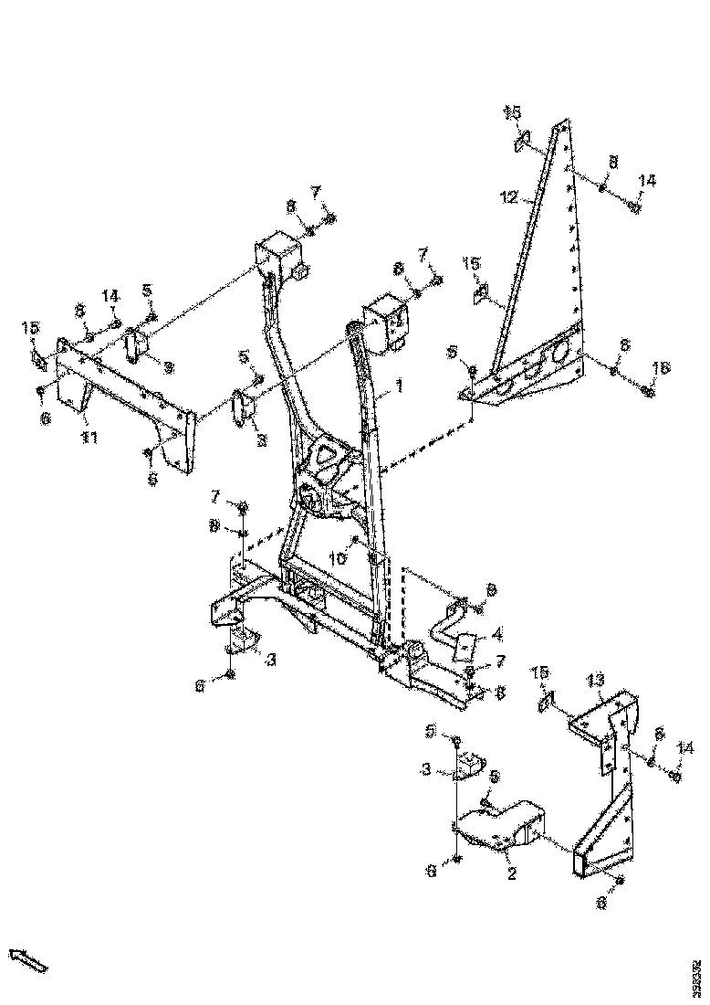 Buy 2331091 PIPE ASSEMBLY SCANIA
