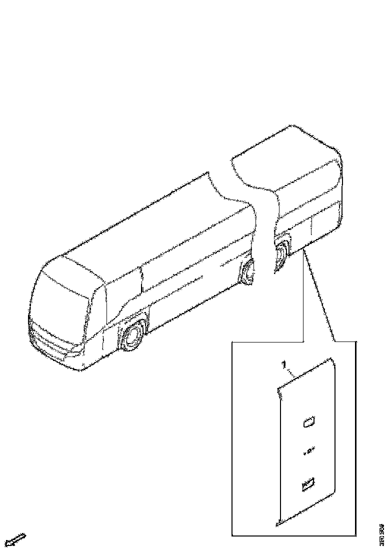 Buy 2331427 INSPECTION HATCH SCANIA
