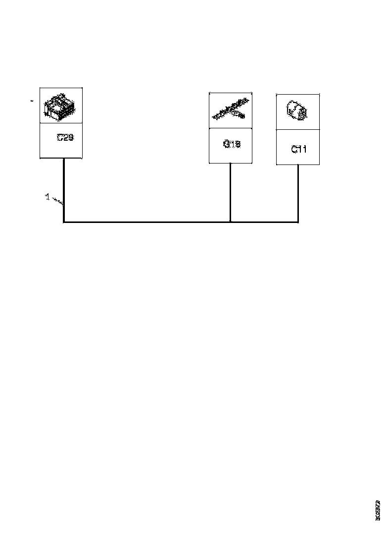 Buy 2331594 CABLE HARNESS SCANIA