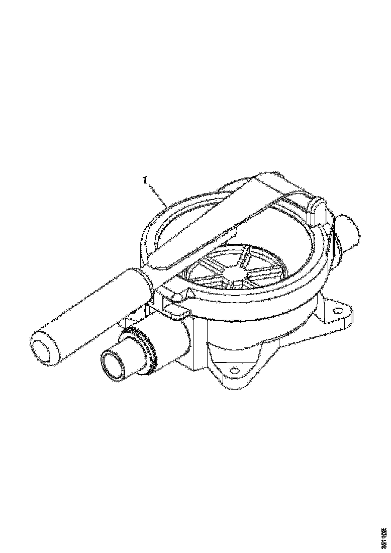 Buy 2332878 FUEL TRANS SCANIA