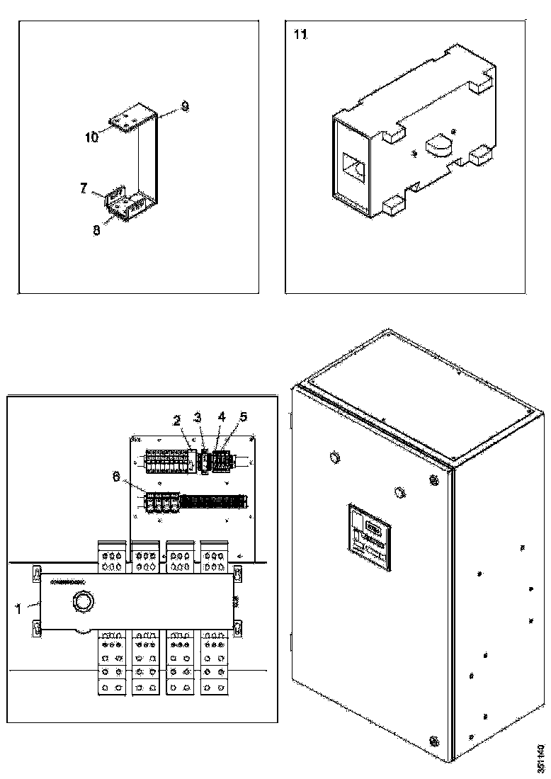 Buy 2334400 AUX SWITCH SCANIA