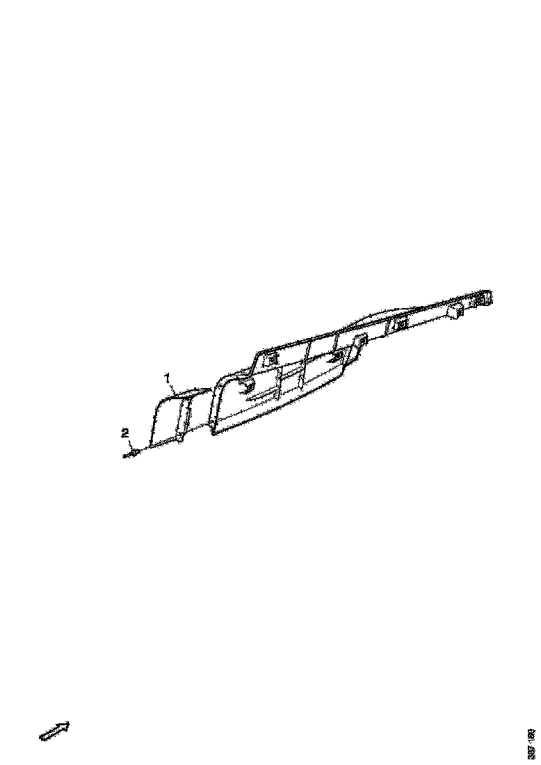 Buy 2334961 EXTENSION SCANIA