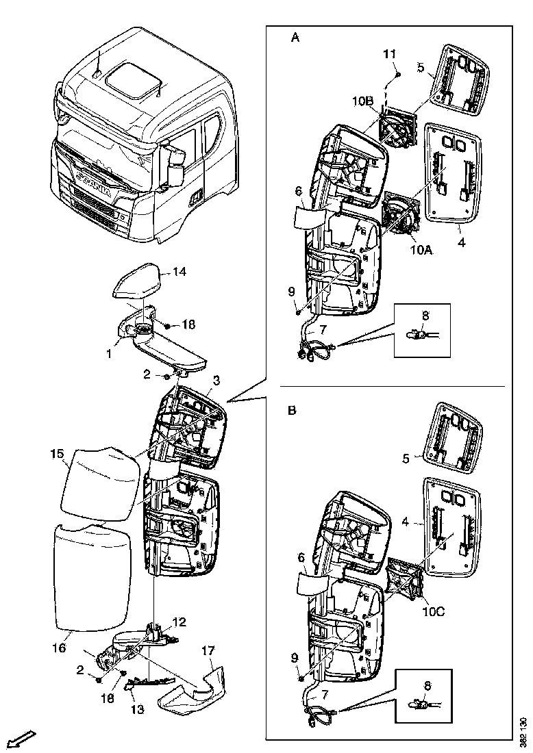 Buy 2337717 GENUINE SCANIA SPARE PARTS (N) SCANIA