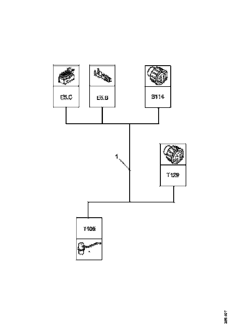 Buy 2338089 CABLE HARNESS SCANIA